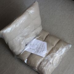 リクライニングチェア　未開封　座椅子　の画像