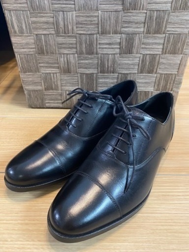 スーツセレクト　革靴　新品未使用