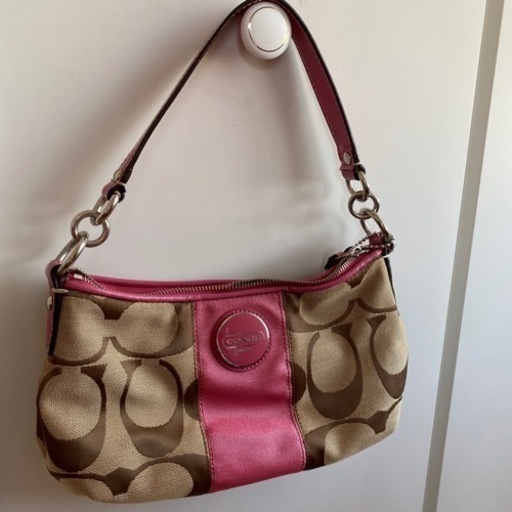 ☆コーチ　バック☆中古