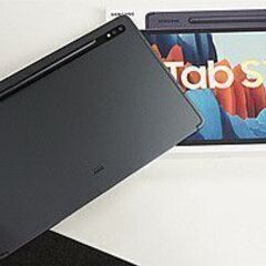 Samsung Galaxy Tab S7 LTE SM-T875の画像