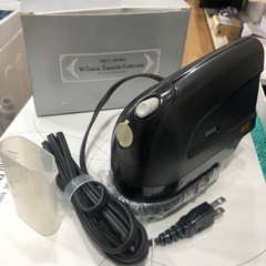美品‼︎   TWINBIRD   ハンディ　アイロン　スチーマ...