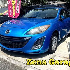 アクセラスポーツ★本土仕入★2年車検・2年保証付き！下取り可能！