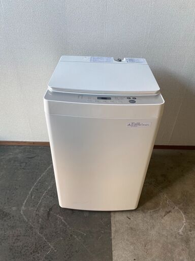 配送　設置無料　最短翌日お届け！美品✨ TWINBIRD/ツインバード/ツインバード工業株式会社/全自動電気洗濯機/5.5kg/縦型洗濯機/KWM-EC55/2020年製
