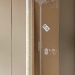 介護用　つかまり　ポール　（滑り止め付き）の画像
