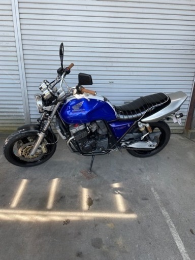 早い物勝ち！車検有り　即乗り出しOK    ホンダ　　HONDA CB400SF バージョンS スーパーフォア　スーフォア　NC31