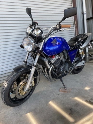 早い物勝ち！車検有り　即乗り出しOK    ホンダ　　HONDA CB400SF バージョンS スーパーフォア　スーフォア　NC31