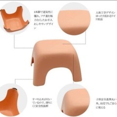【まとめ売り10脚】新品子供用椅子　バラ売り可の画像