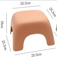 【まとめ売り10脚】新品子供用椅子　バラ売り可の画像