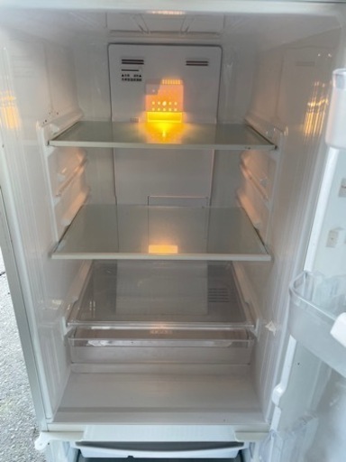 SHARP SJ-17E-KP ノンフロン冷蔵庫 格安 美品 実動 2013年式 直接取り