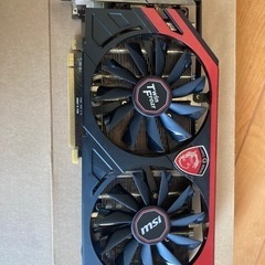 【5/31処分予定】MSI N770GTX Twin Frozr...