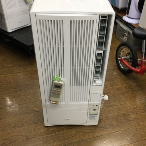 #E-121【ご来店頂ける方限定】KOIZUMIのウィンドエアコンです