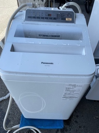 パナソニック　NA-FA70h3 全自動洗濯機　2016年式　7キロ　美品　実動