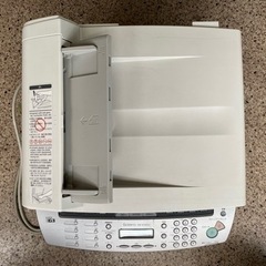 Canon FAX スキャナ SuperG3 Satera MF...