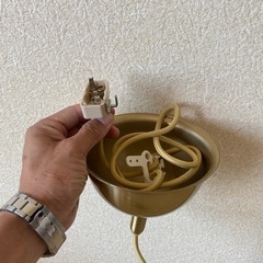 LEDシーリングランプ　5/31まで引き取りの方無料の画像