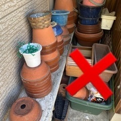 植木鉢