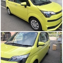 トヨタスペイド  H24年式 2万キロ 車検令和6年6月まで・ナ...
