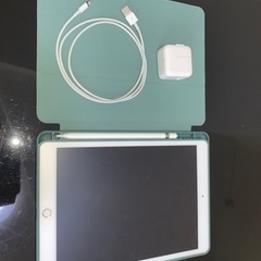 iPad 第7世代　Apple Pencil 第一世代 ケース ...