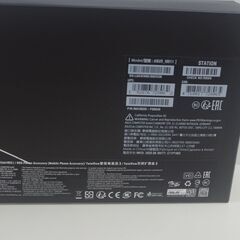 ASUS/TwinView Dock 3(ZS661KSS)/モバイルアクセサリーの画像