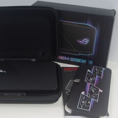 ASUS/TwinView Dock 3(ZS661KSS)/モバイルアクセサリー