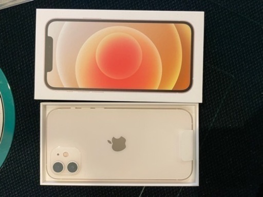 iPhone12 64G 新品未使用