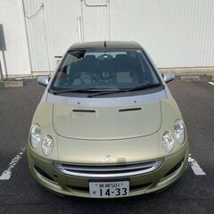 【値下げ】♡可愛い♡　SMART ForFour　スマート フォーフォー　1500㏄　5ドア 5人乗り　走行距離少な目の画像