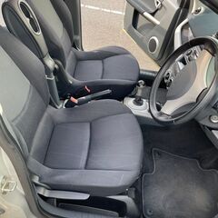 【値下げ】♡可愛い♡　SMART ForFour　スマート フォーフォー　1500㏄　5ドア 5人乗り　走行距離少な目の画像