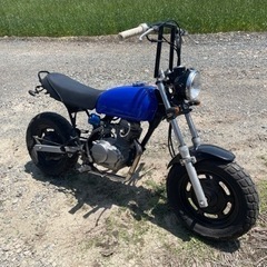 APE50 原付