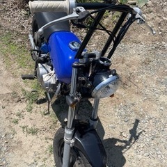 APE50 原付の画像