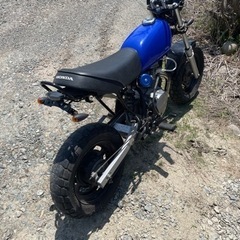 APE50 原付の画像
