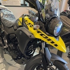 【新車】SUZUKI Vストローム250 ABS