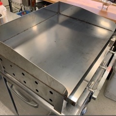 グリラー(未使用品) 鉄板 業務用