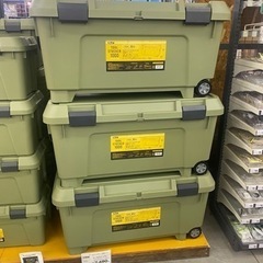 ベランダストッカー　ほぼ新品の画像