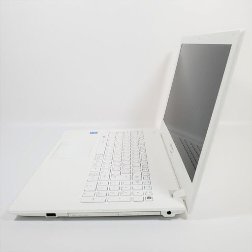【美品・高速】メモリ8GB 新品SSD240GB 第5世代Corei5 Office付き 15.6インチノートパソコン【PayPay使