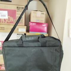 PC(ノートパソコン)カバン　エレコムの画像