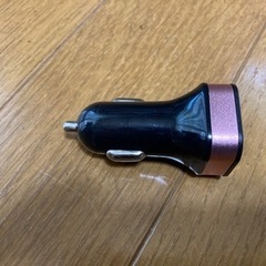 カーチャージャーUSB 2ポートの画像