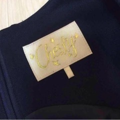 〈最終値下げです！〉Chesty パーティードレスの画像