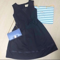 〈最終値下げです！〉Chesty パーティードレス