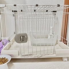 仔猫用ケージ