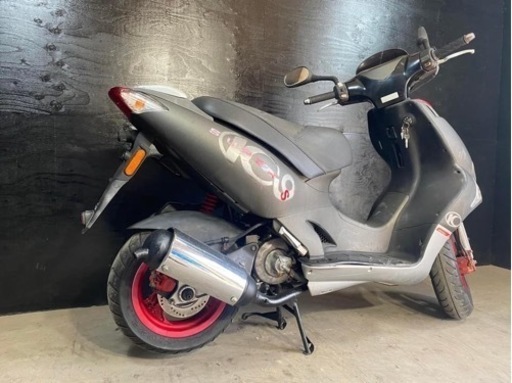 ★お支払総額4.2万円★ KYMCO キムコ スーパー9S 車格大きい50ccスクーター！ 水冷2スト！ 前後ディスクブレーキ！ 通勤通学に！カスタムベースにも♪ 関東圏内即日配送可能です！