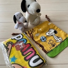【お取引き中です】スヌーピー　グッツ