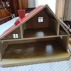 シルバニアファミリー☆デラックスハウスの画像