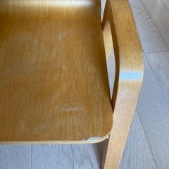 幼児用　机　椅子の画像