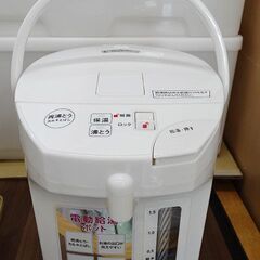 【恵庭】トップバリュ イオン 電動給湯ポット 2.2L 中古品 ...