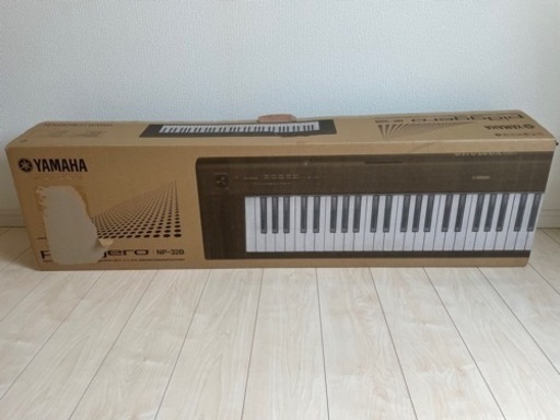 YAMAHAピアジェーロ　NP32  76鍵盤
