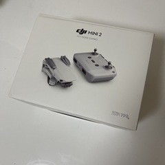 DJI mini 2 Fly more combo