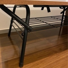 ローテーブルの画像