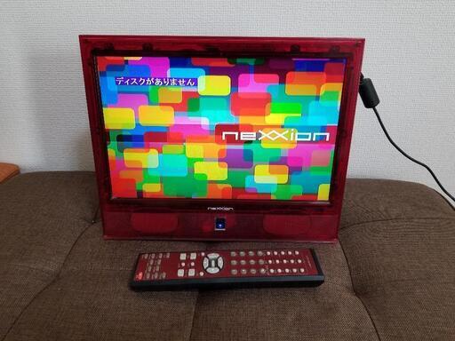 DVD一体型デジタルテレビ