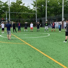 5/25(土)開催✨竪川河川敷公園！エンジョイフットサル⚽️【女性プレー代無料】 - 江東区