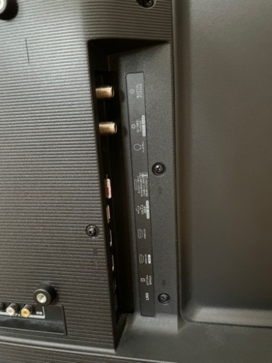 ハイセンス　32型（型番32H38E） 2020年製