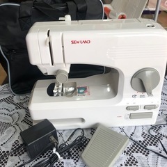 中古】田川郡のミシンを格安/激安/無料であげます・譲ります｜ジモティー